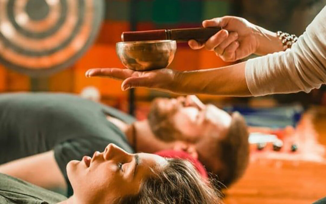 Spiritual Sound Healing